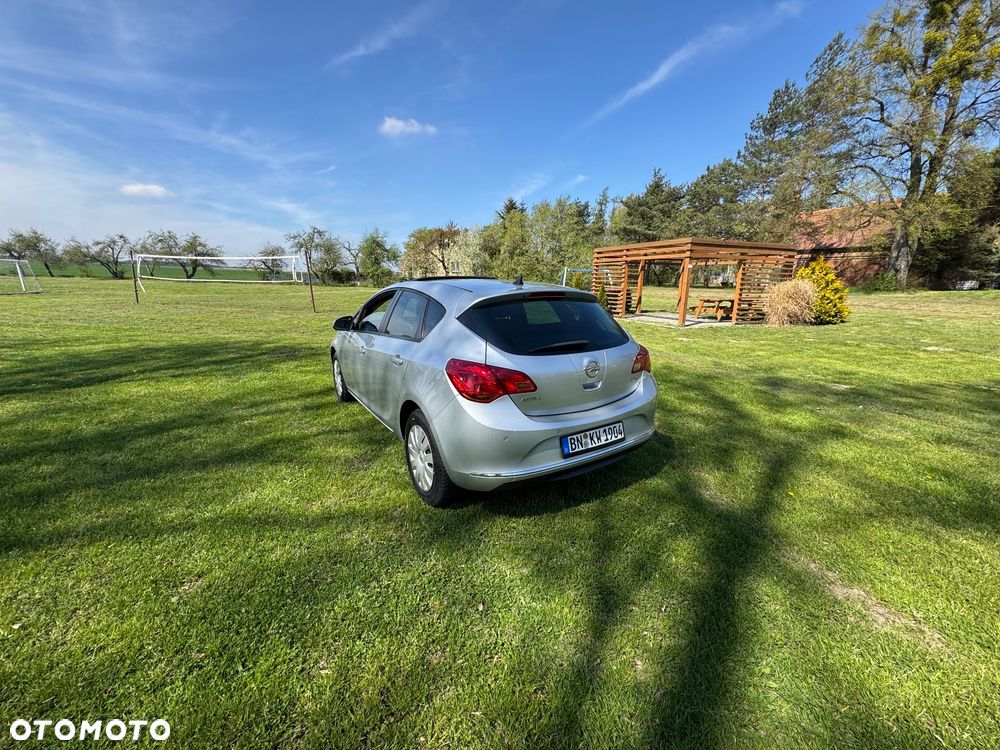 Opel Astra 1.4 Turbo Active - 8