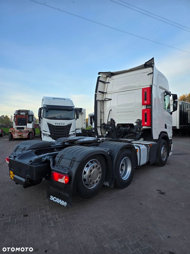 Scania R 500  6X2 BOOGIE - 11