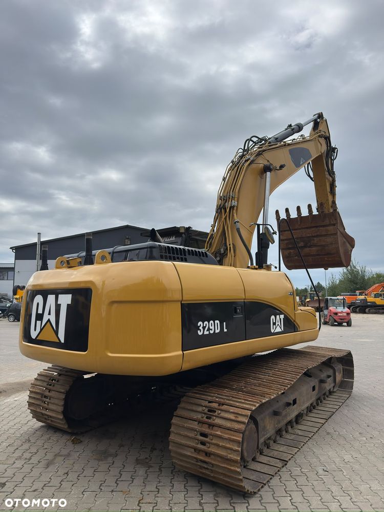 Caterpillar 329DL (330, 329) - 3