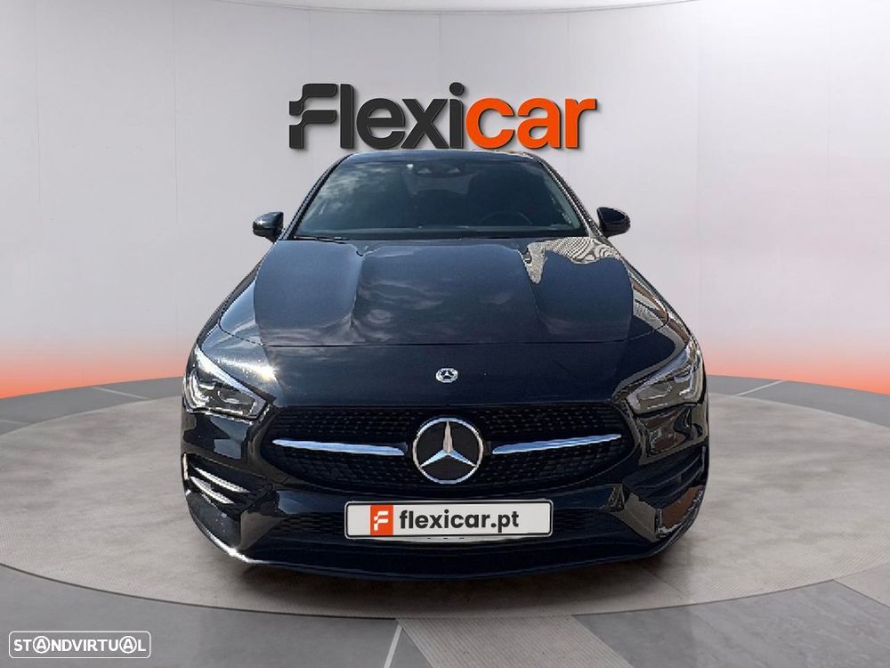 Mercedes-Benz CLA 250 - 2