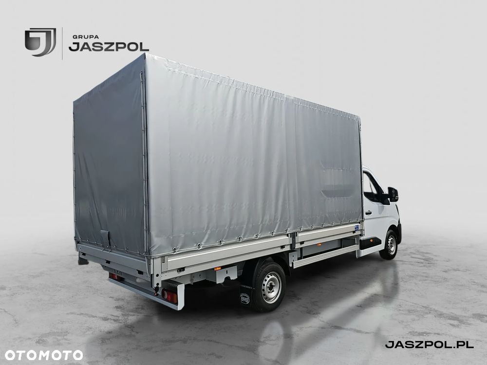 Renault Master 150KM Plandeka 4500mm. - 5