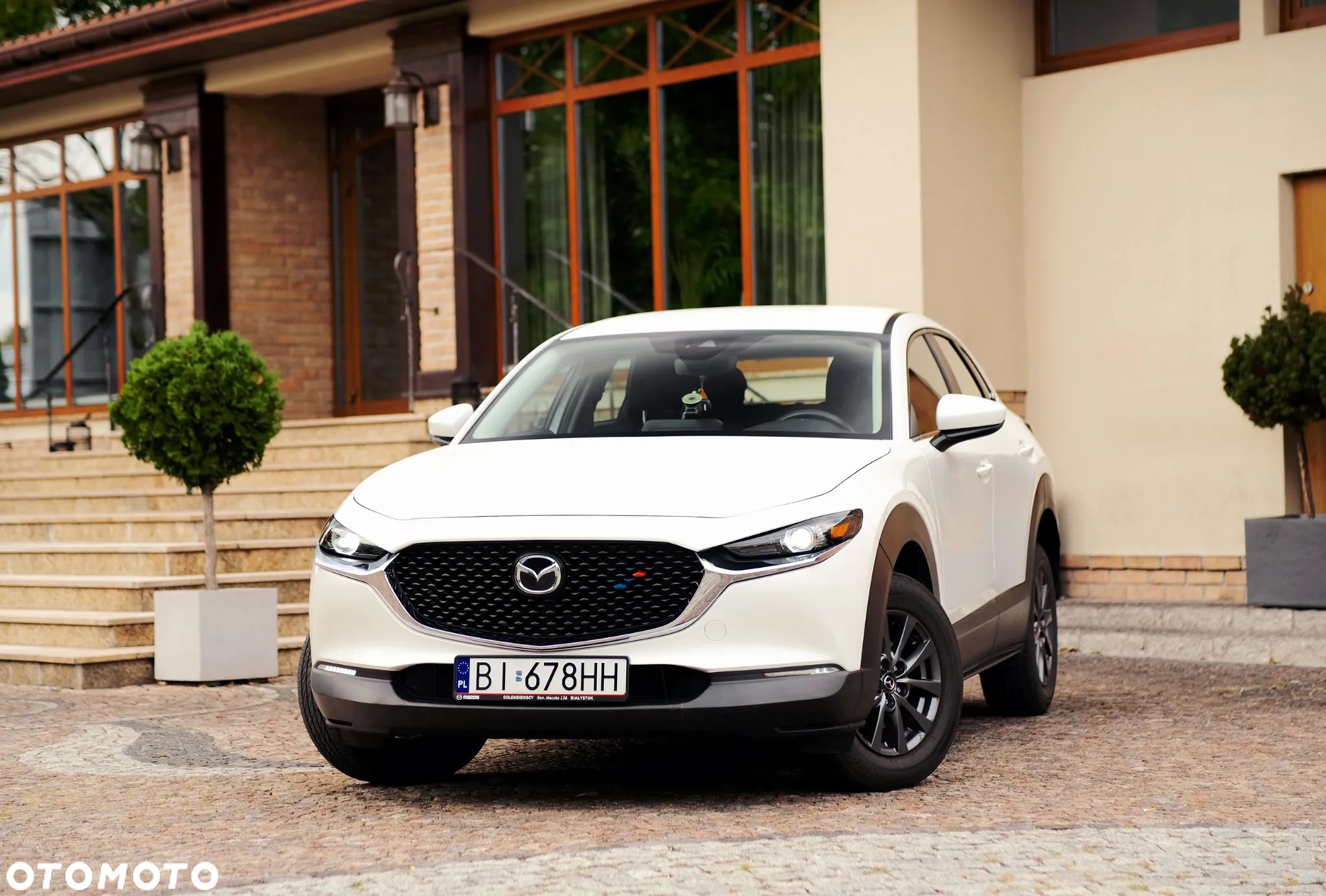 Mazda CX-30 - 1