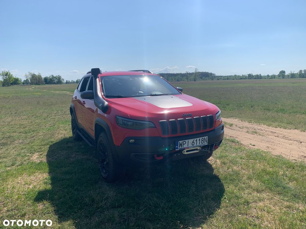 Jeep Cherokee - 6