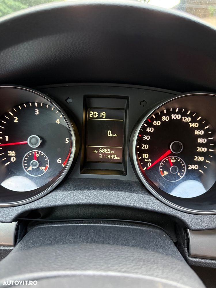 Volkswagen Golf - 7