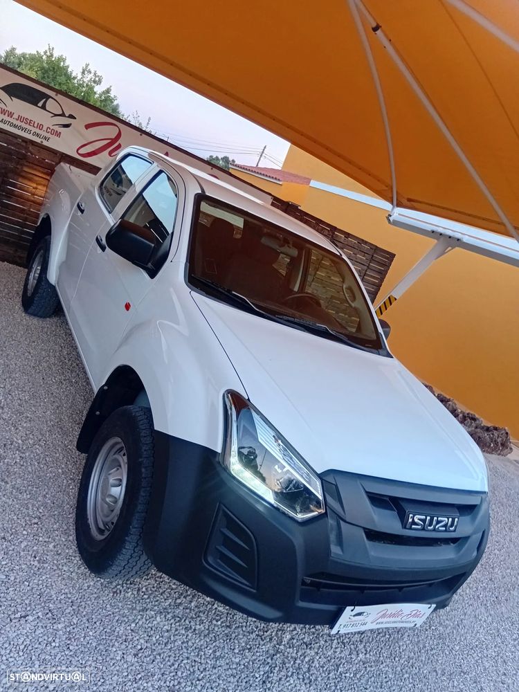 Isuzu D-Max 1.9 DDI 4WD - 3