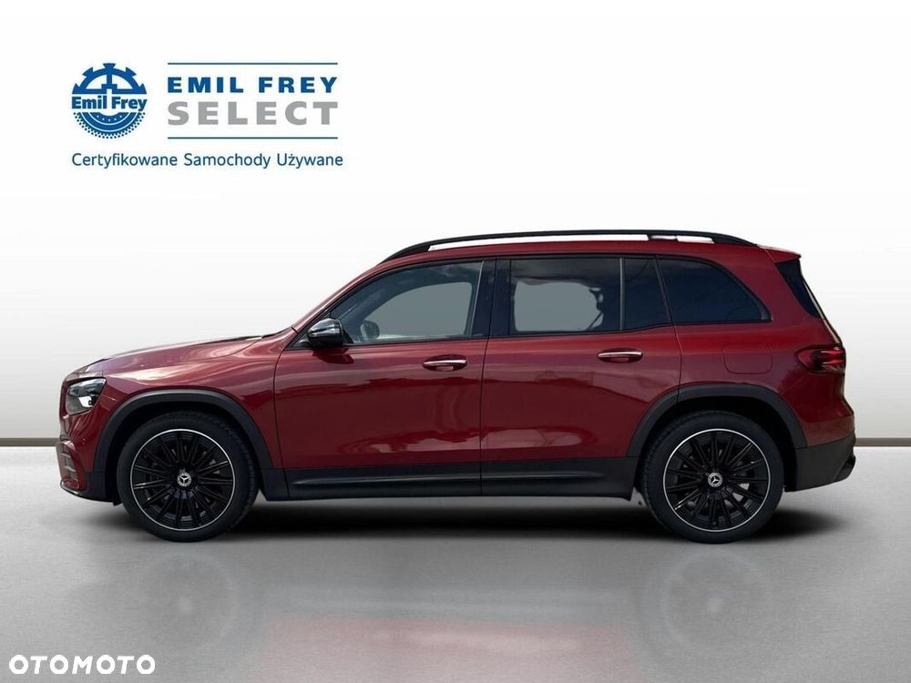 Mercedes-Benz GLB - 3