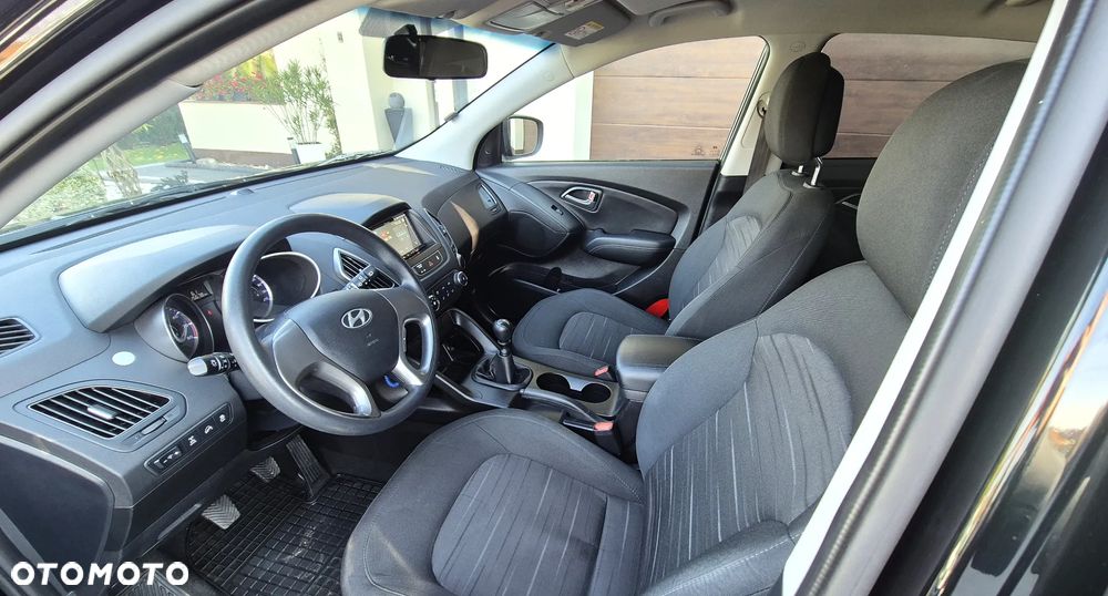 Hyundai ix35 2.0 GDI Comfort 4WD - 20