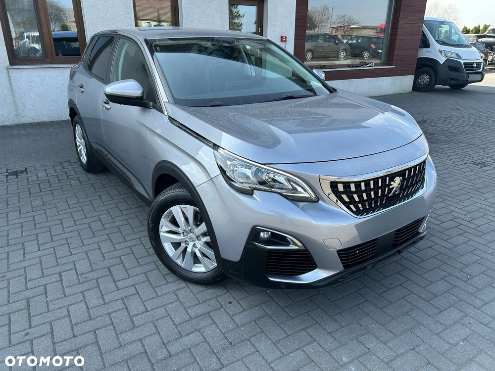 Peugeot 3008 - 3