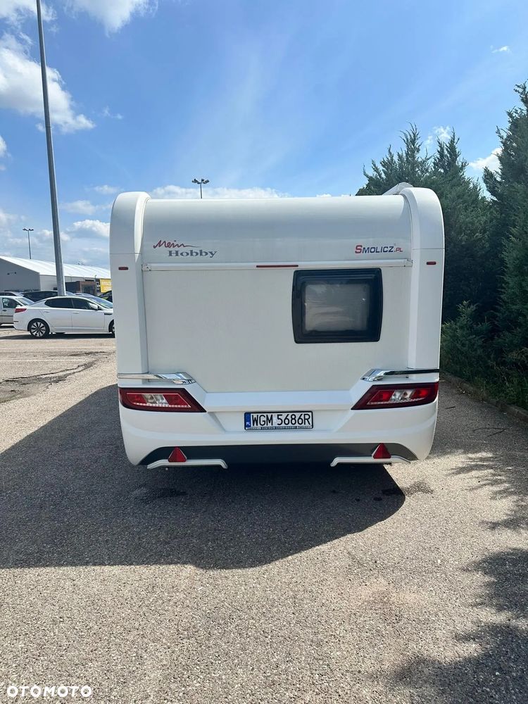Hobby 650 KMFe Excellent Edition - 3