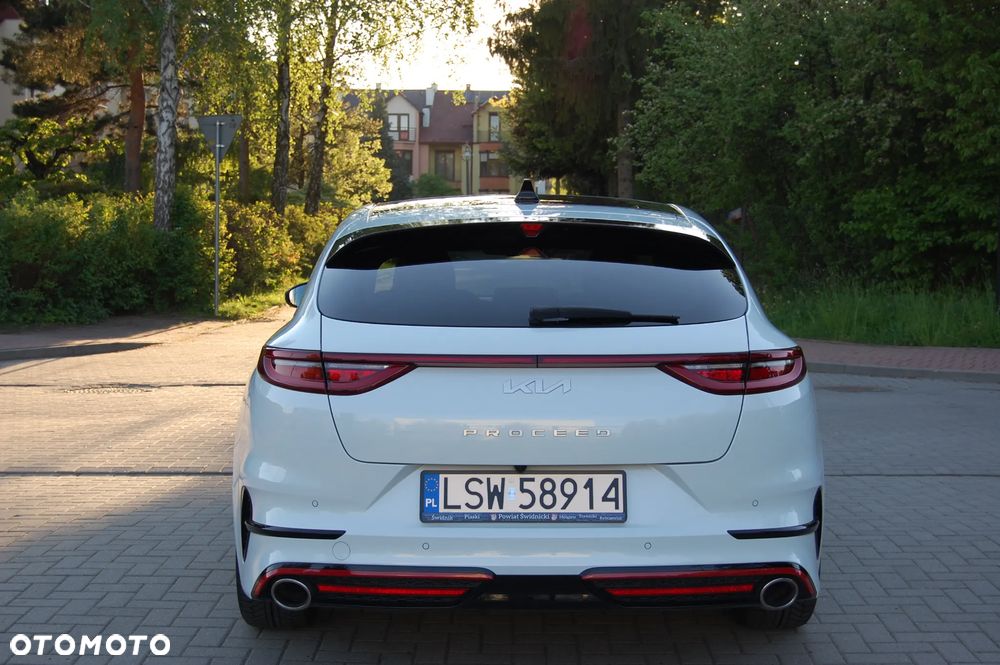Kia ProCeed 1.6 T-GDI DCT7 OPF GT - 4