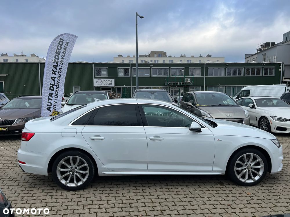 Audi A4 Limousine - 10