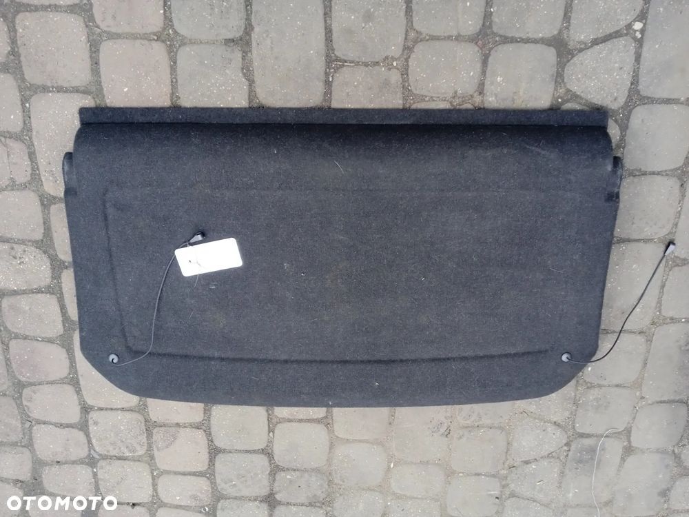 PÓŁKA BAGAŻNIKA FIAT BRAVO 5-DRZWI 07-14 - 1