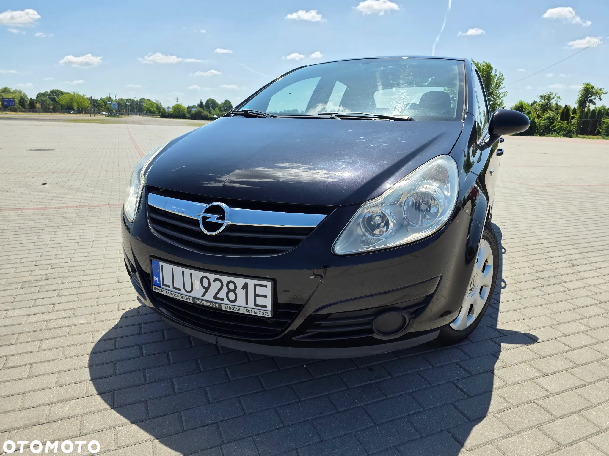 Opel Corsa 1.2 16V Cosmo - 16