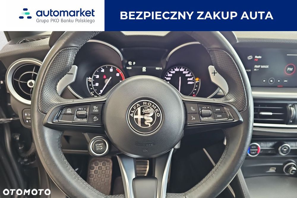 Alfa Romeo Stelvio 2.0 Turbo Veloce Q4 - 16