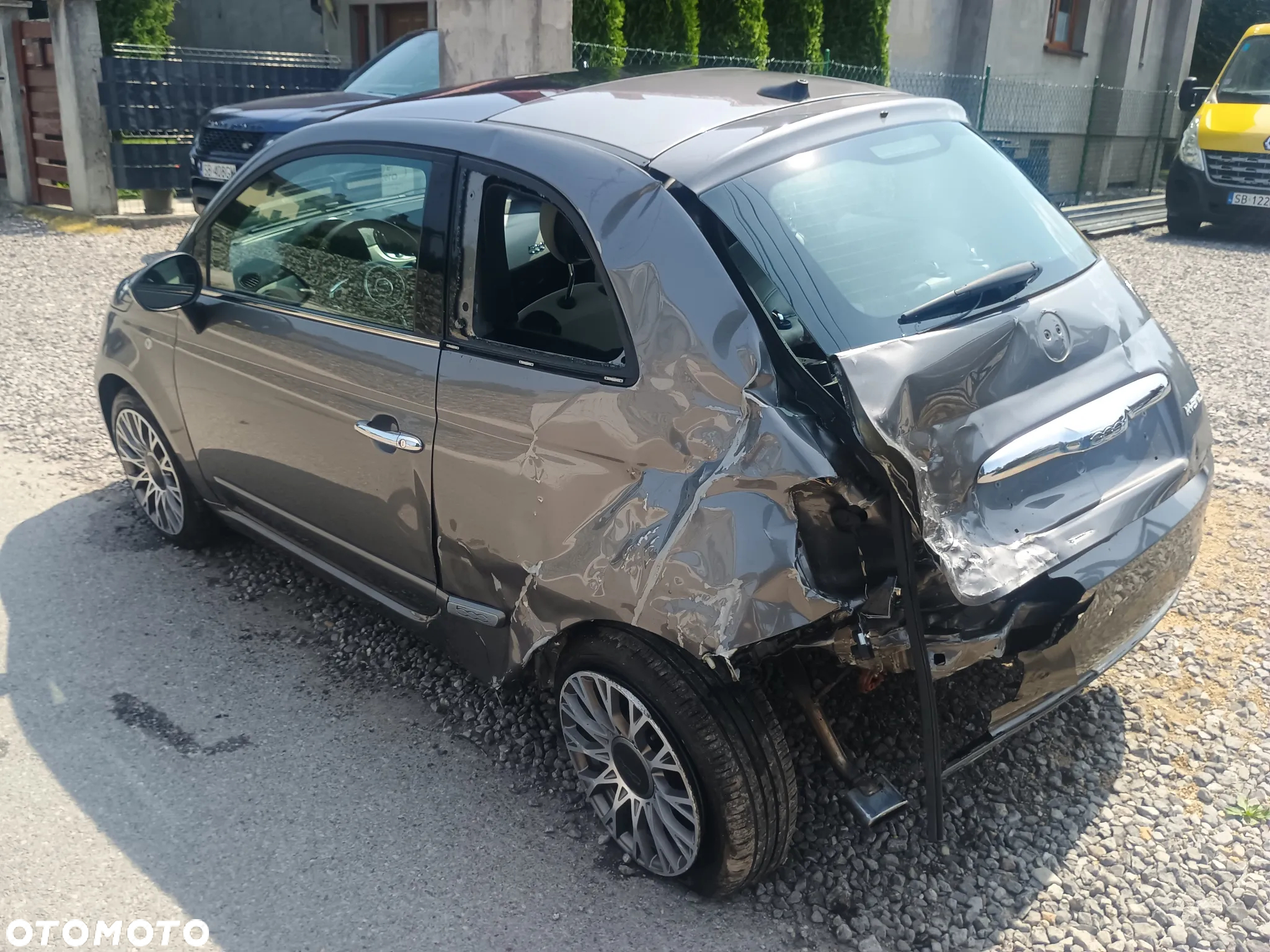 Fiat 500 1.0 Hybrid Lounge - 18