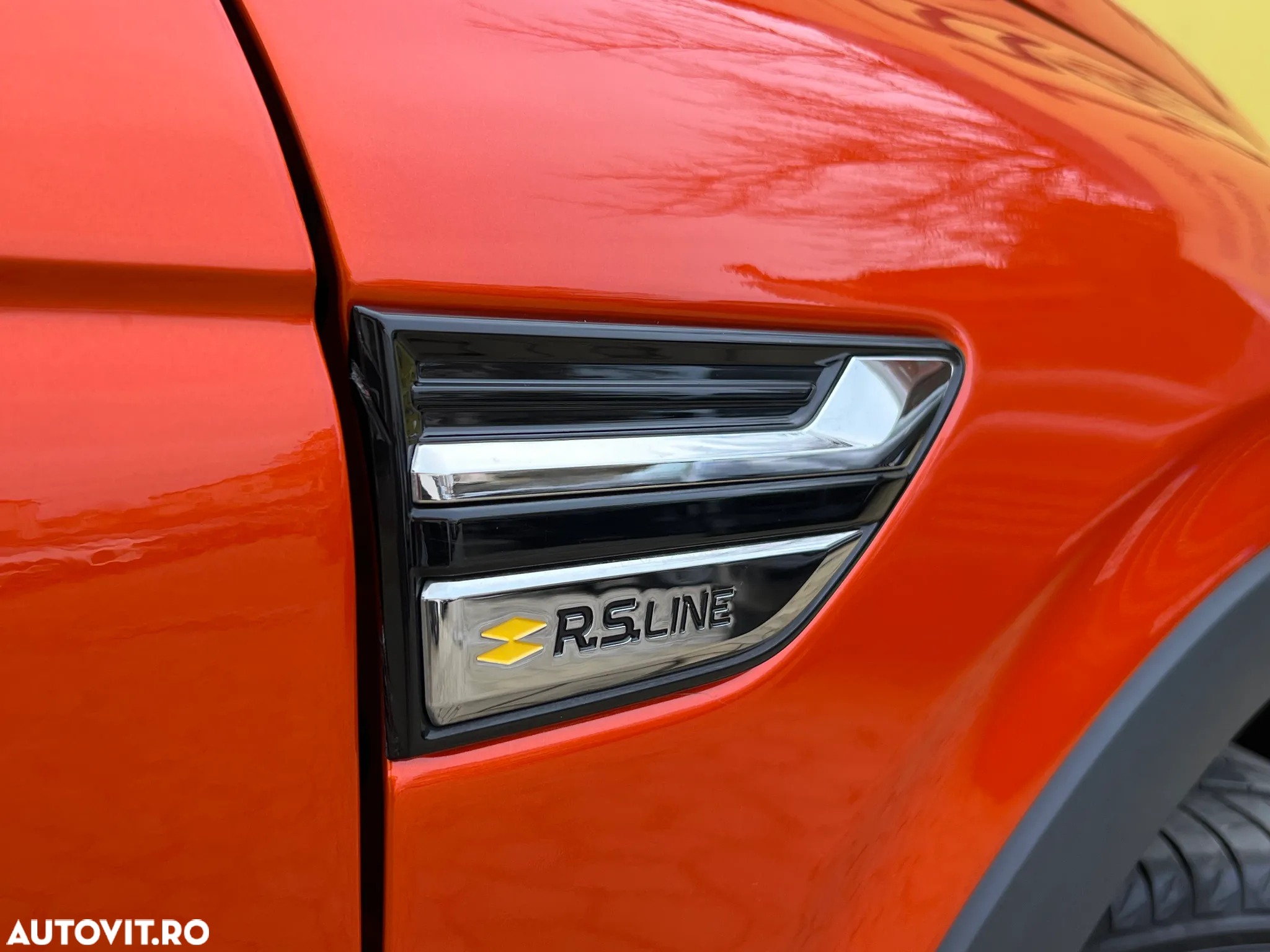 Renault Arkana MHEV 160 EDC RS Line - 16