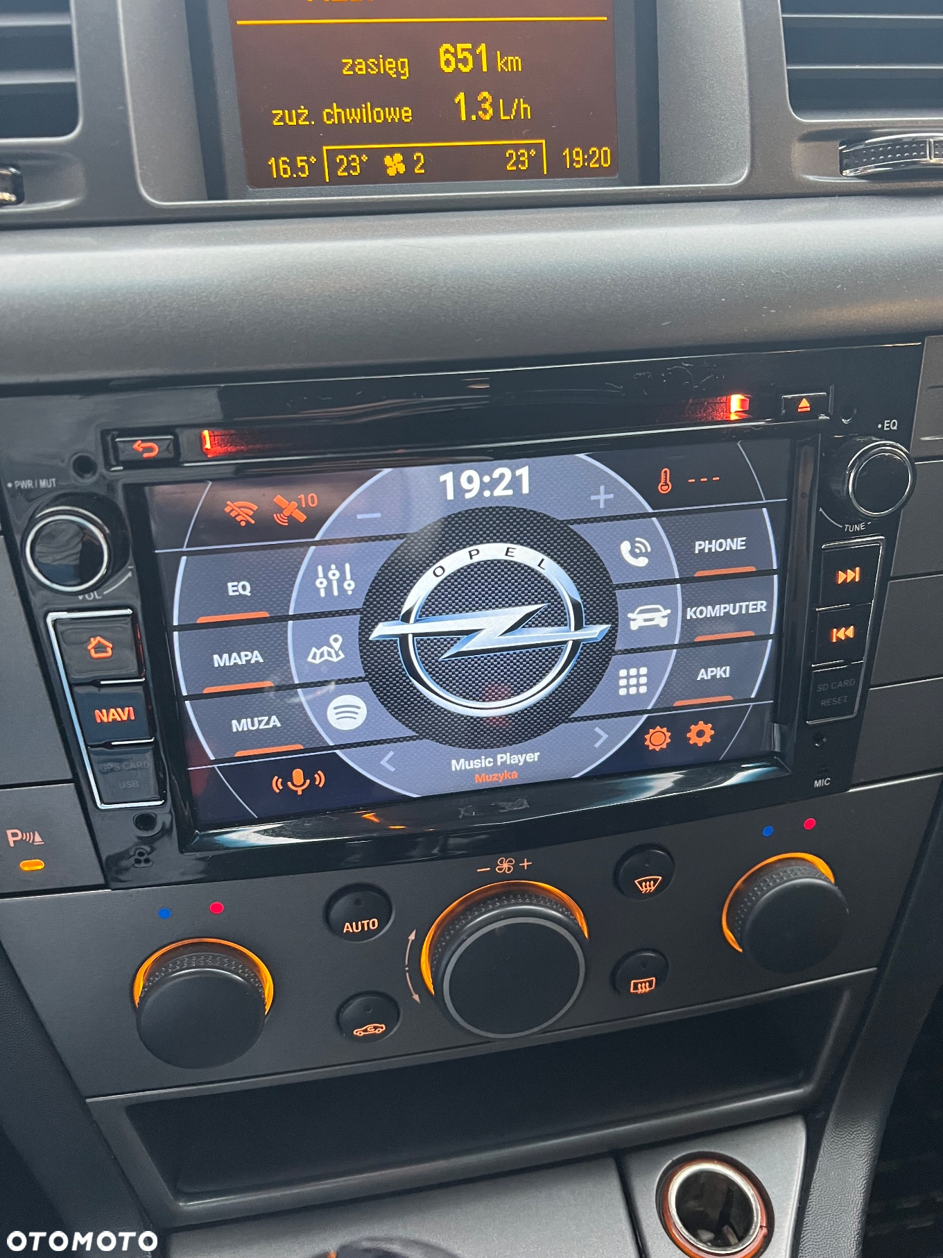 Opel Vectra 1.9 CDTI Cosmo - 29