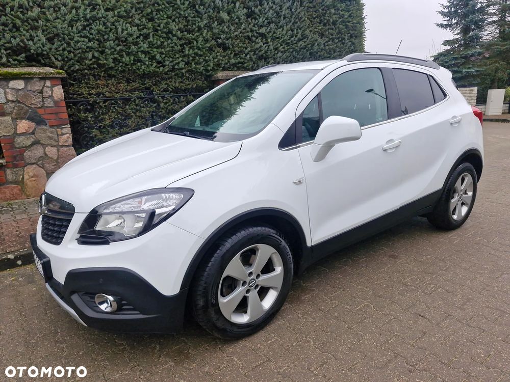Opel Mokka 1.4 Turbo ecoFLEX Start/Stop Color Innovation - 29
