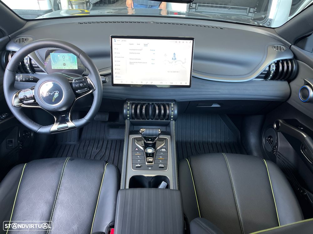 BYD Atto 3 Design - 47