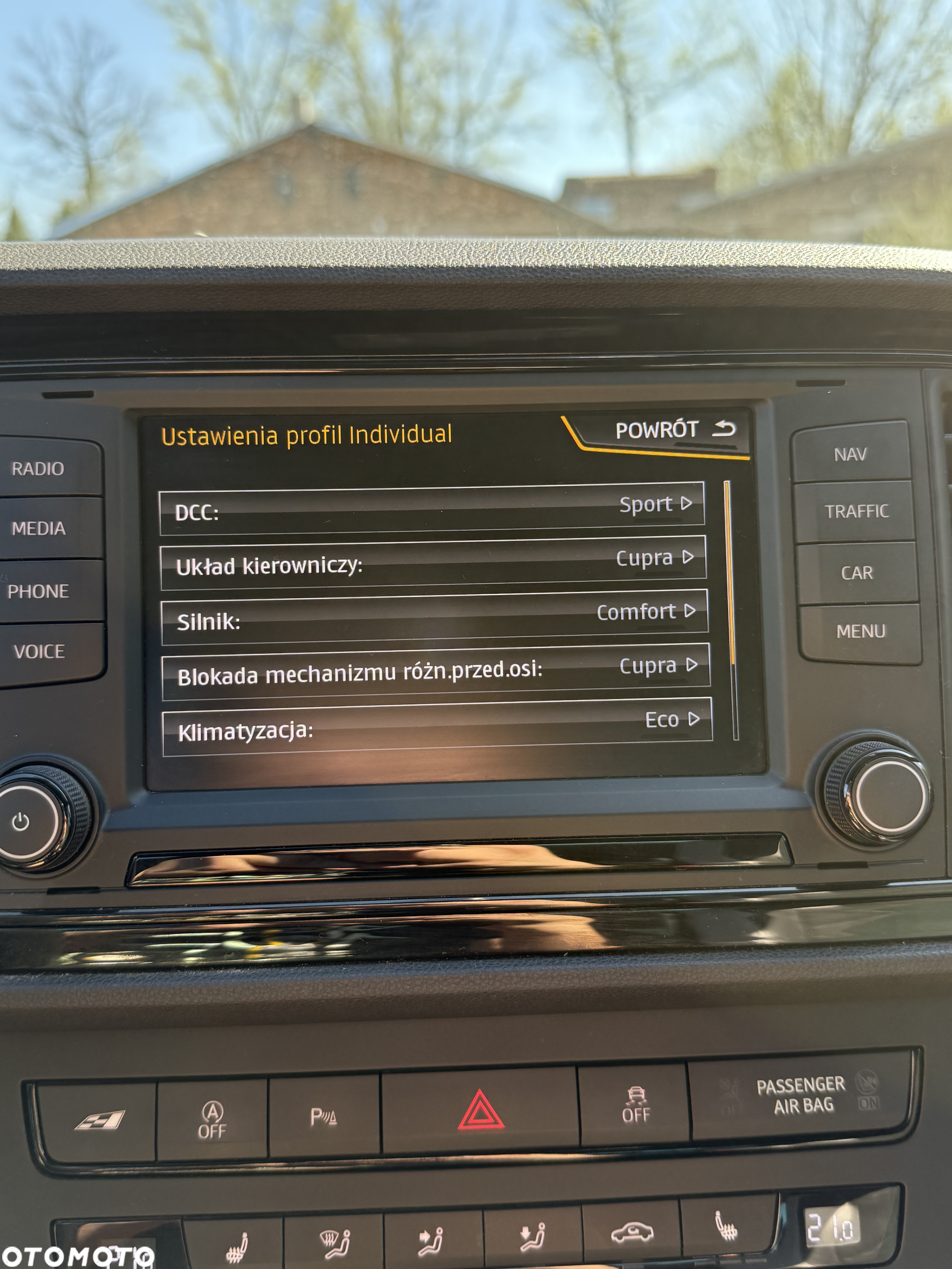 Seat Leon 2.0 TSI Start&Stop DSG Cupra 280 - 13