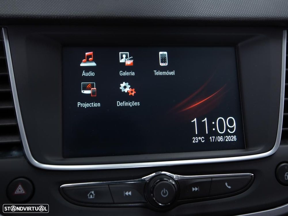 Opel Crossland X - 19