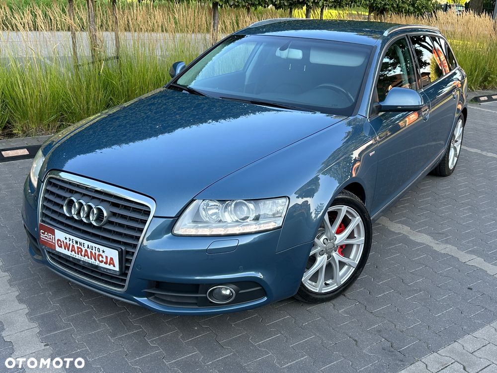 Audi A6 Avant 2.8 FSI sport selection - 11