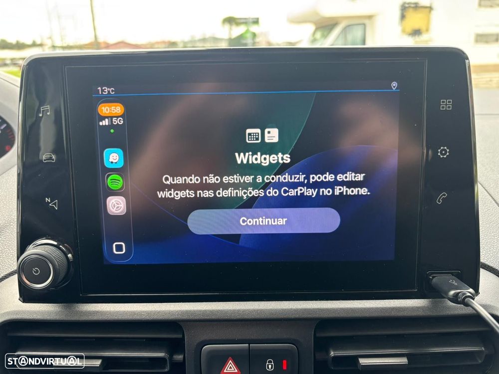 Peugeot Partner L1 1.5 BLUEHDI 102cv  - AC - IVA DEDUTÍVEL - 35