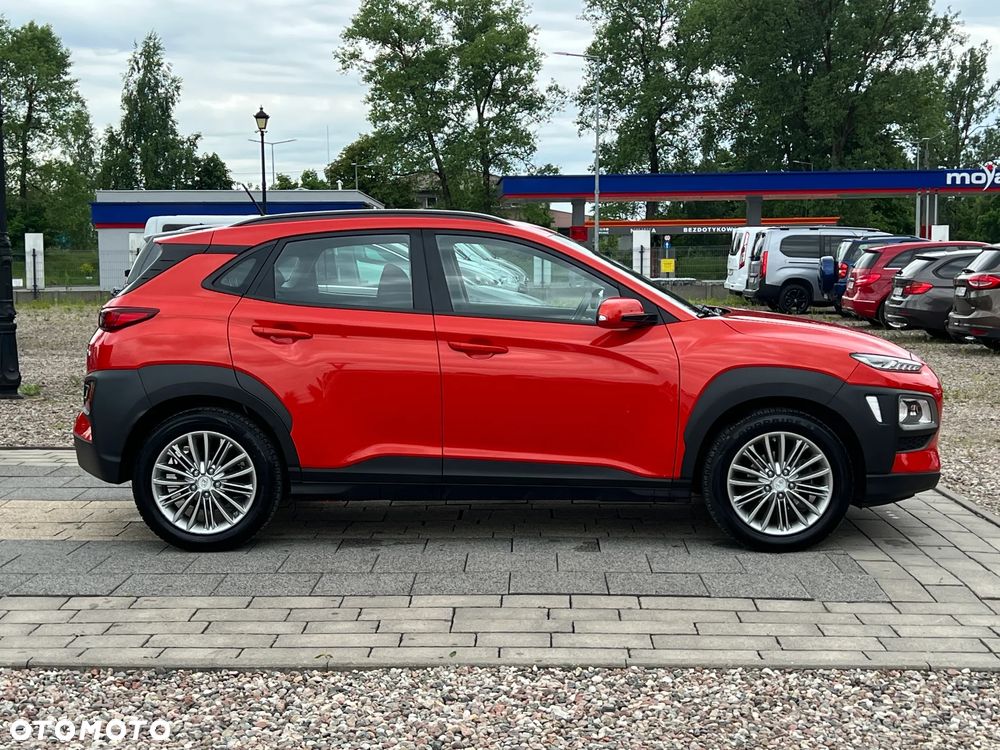 Hyundai Kona 1.0 T-GDI Trend - 12