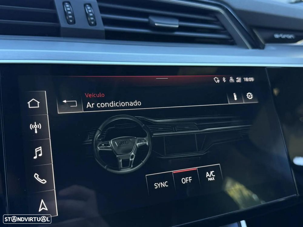 Audi e-tron Sportback 55 quattro S line - 48
