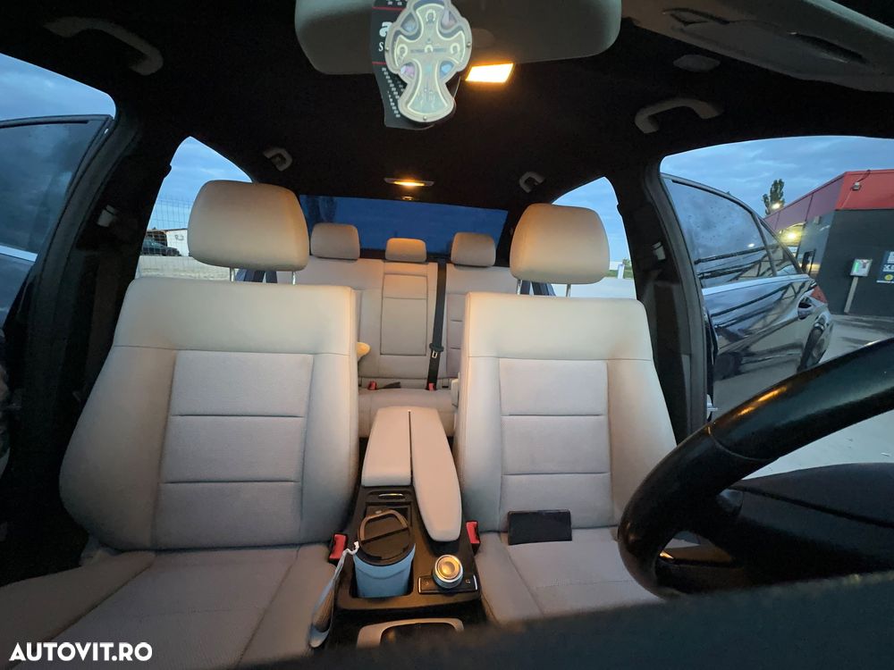 Mercedes-Benz E - 3