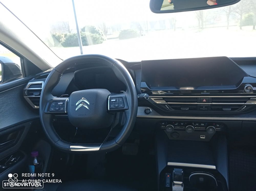 Citroën C5 X 1.2 PureTech Feel Pack EAT8 - 11
