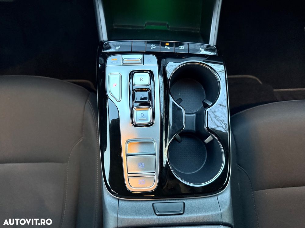 Hyundai Tucson 1.6 T-GDi 4WD Trend - 17