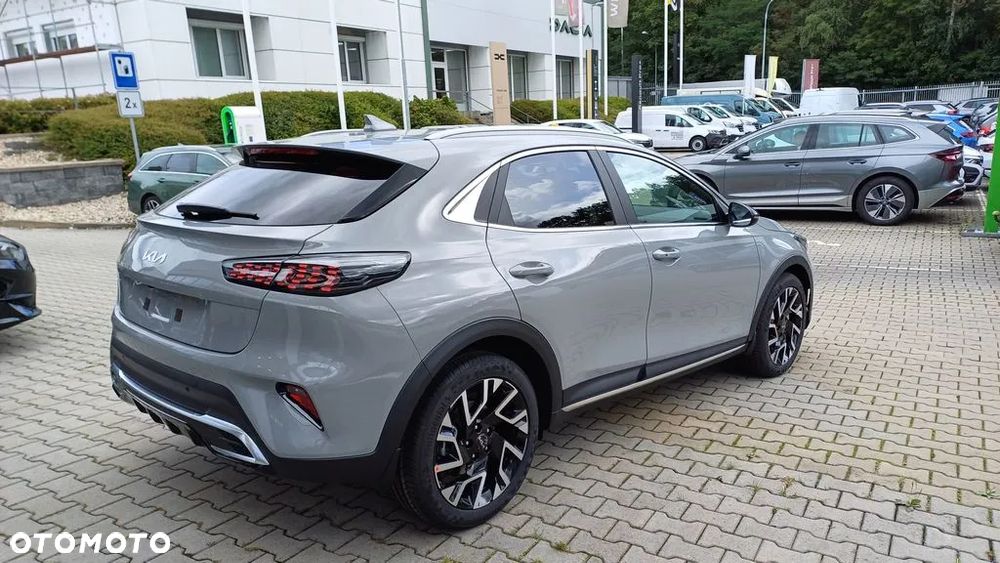 Kia XCeed 1.6 T-GDI Tribute DCT - 8