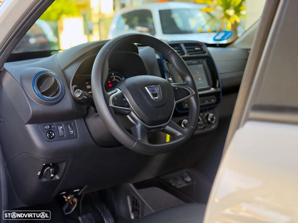 Dacia Spring Comfort Plus - 6