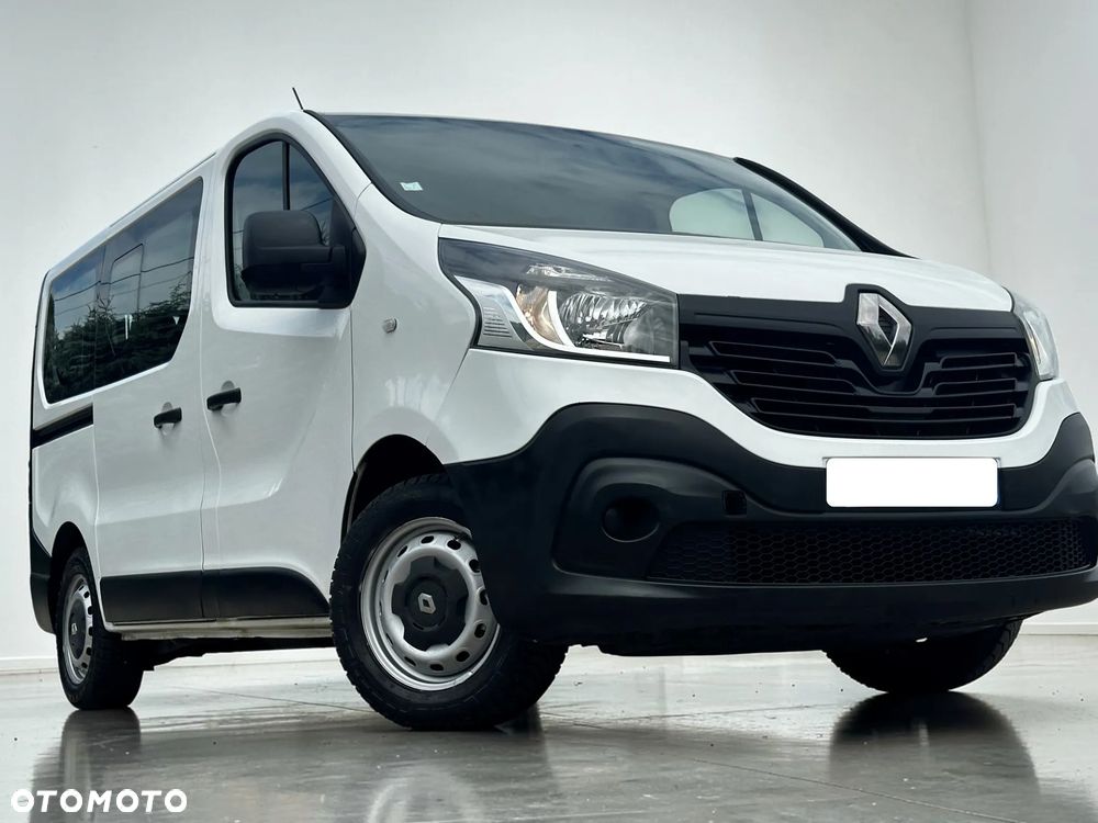 Renault Trafic Combi L1H1 Authentique - 1