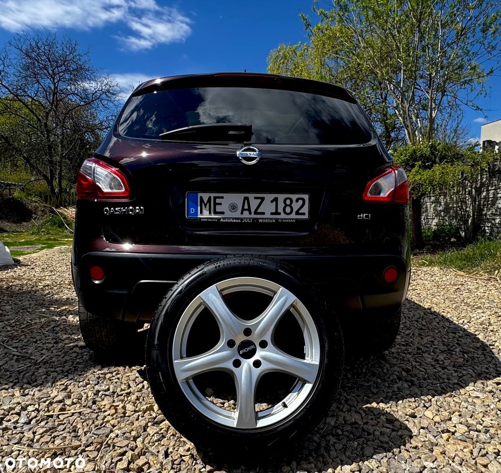 Nissan Qashqai - 21