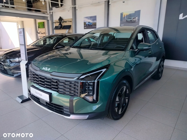 Kia Sportage 1.6 T-GDI M 2WD