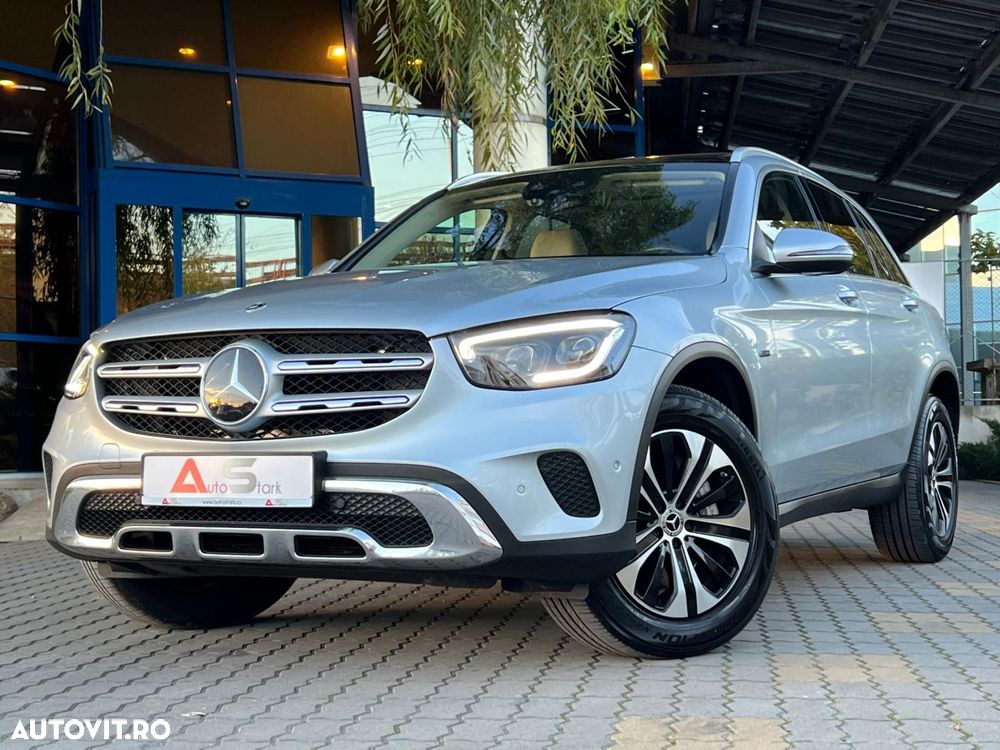 Mercedes-Benz GLC 300 de 4Matic 9G-TRONIC Exclusive - 9