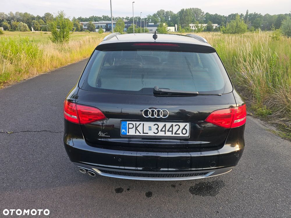 Audi A4 Avant 2.0 TDI - 11