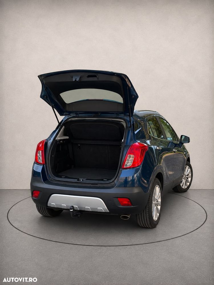 Opel Mokka 1.6 CDTI ECOTEC Cosmo Aut. - 15