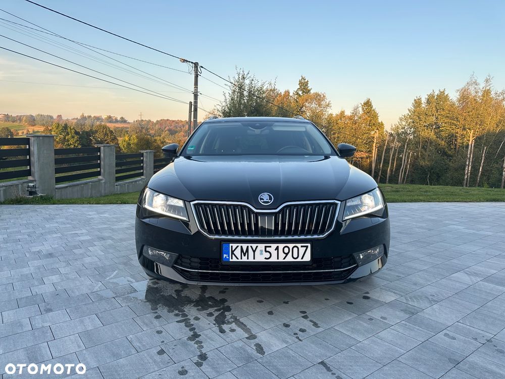 Skoda Superb 2.0 TDI 4x4 Style DSG - 6