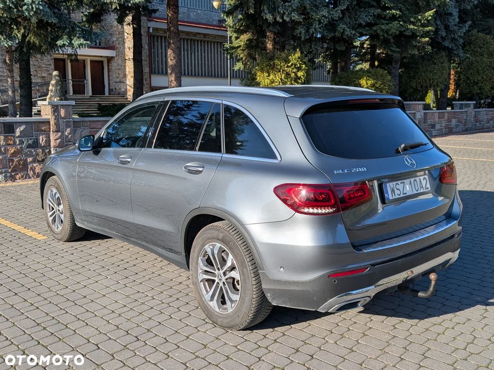 Mercedes-Benz Glc 2019 photo 2