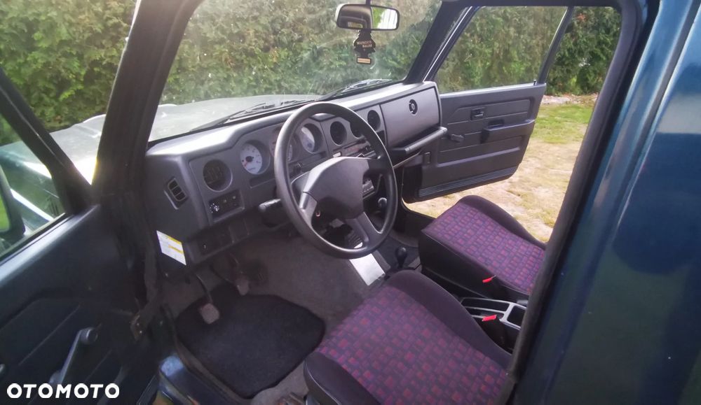 Suzuki Samurai 1.3 JX Canvas Top Special - 9