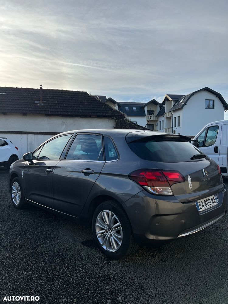 Citroën C4 PureTech 110 Live - 2