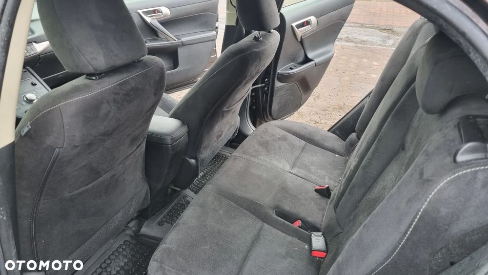 Lexus CT Standard - 27