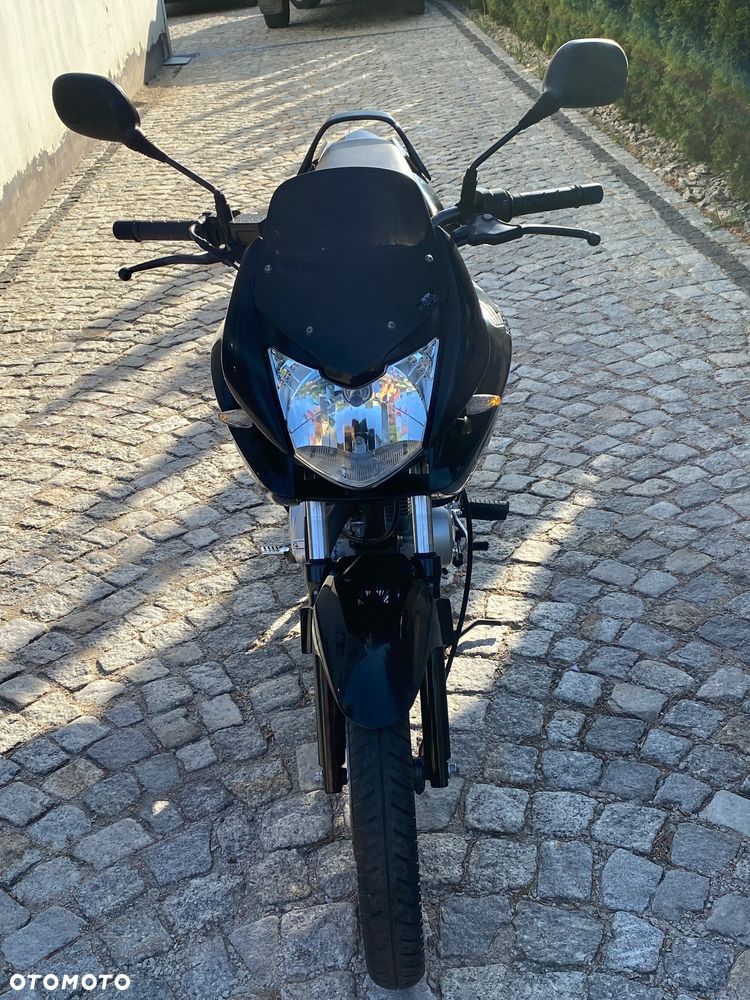 Honda CBF - 5
