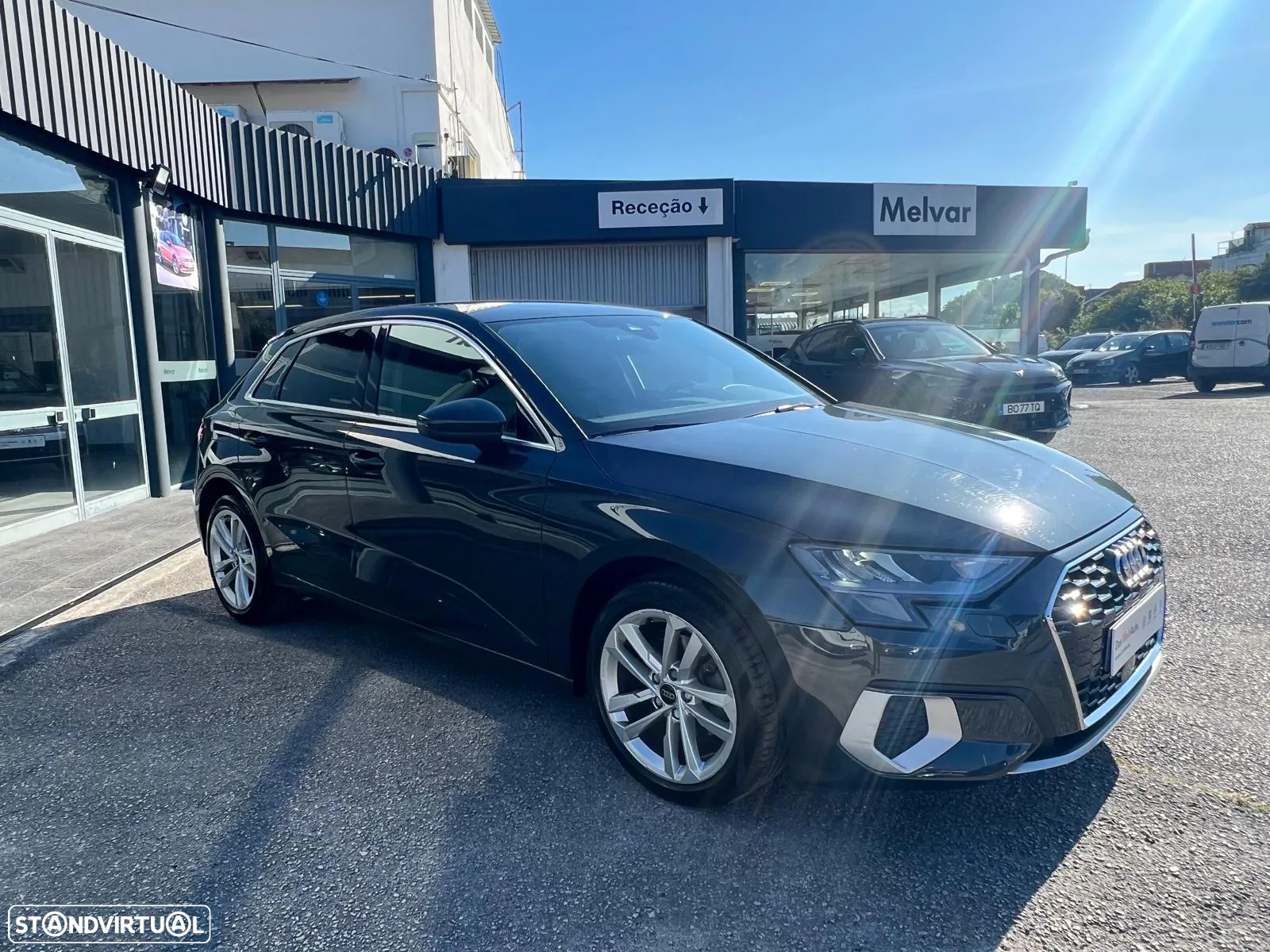 Audi A3 Sportback 30 TFSI Advanced S tronic - 4