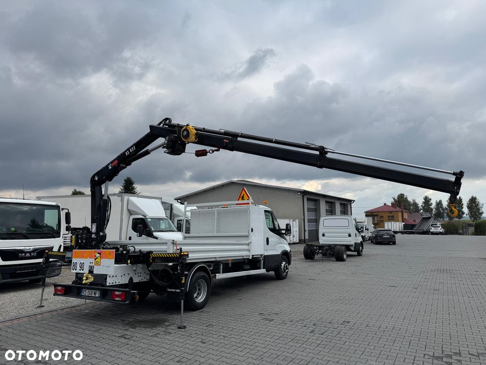 Iveco DAILY 70C18,70C17,,50C17,,50C15,,35C17,,5C15 - 2