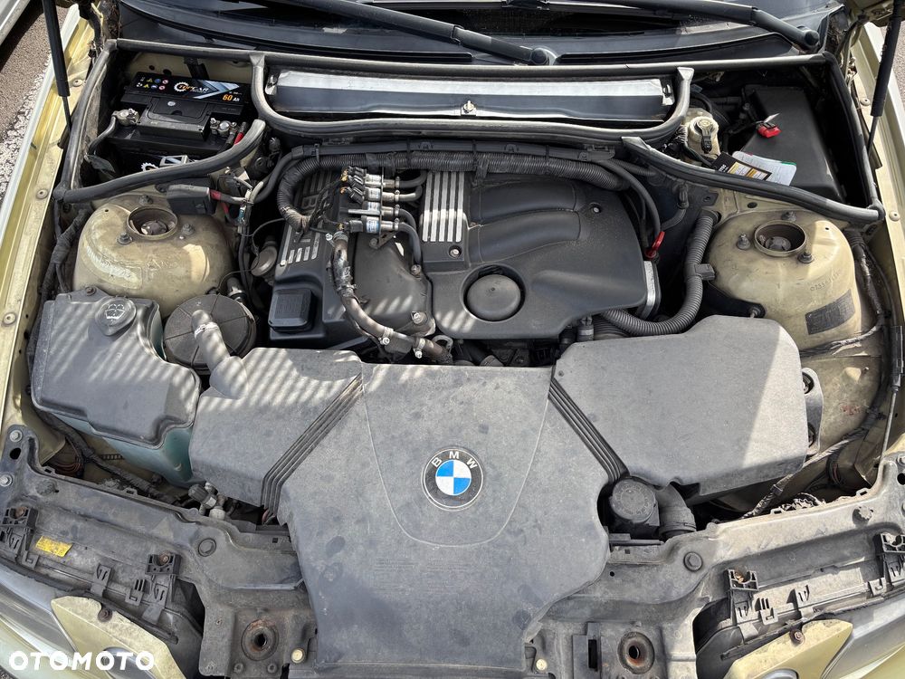 BMW Seria 3 - 7