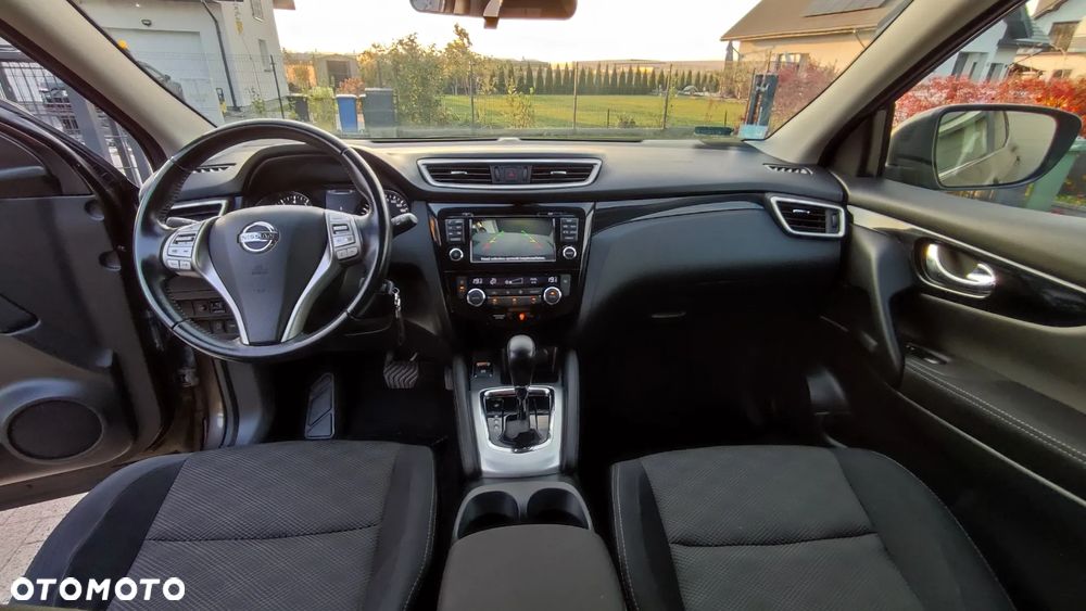 Nissan Qashqai 1.2 DIG-T Acenta Xtronic EU6 - 9